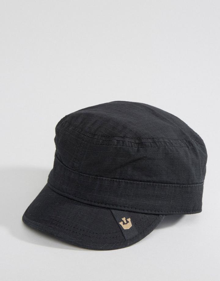 Goorin Private Cap - Black