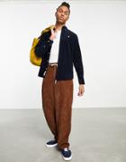 Carhartt Wip Maddison Cord Shirt In Navy