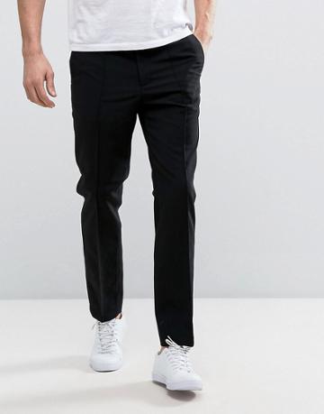 Kiomi Technical Jogger - Black