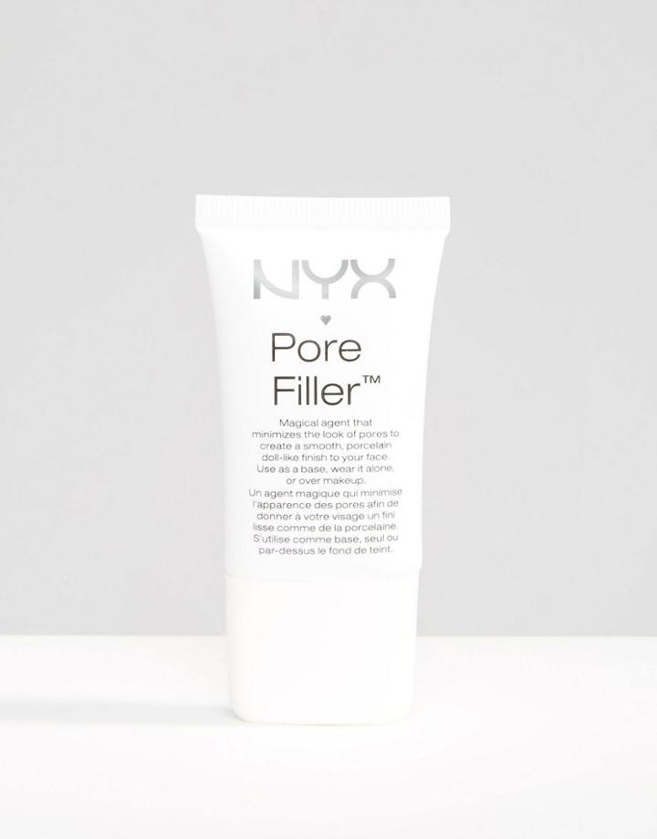Nyx Professional Make-up - Pore Filler - Clear