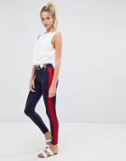 Tommy Hilfiger Night Sky Leggings - Navy