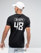 Puma Race Muscle Fit T-shirt In Black 57445402 - Black