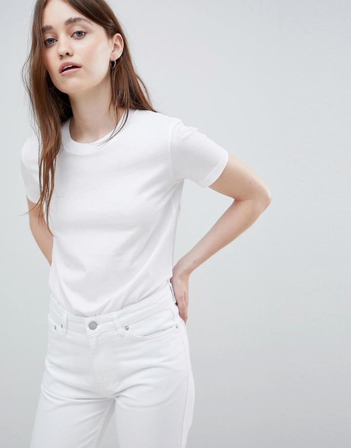 Wood Wood Eden T-shirt - White