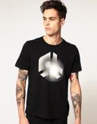 Puma By Hussein Chalayan Sunflare T-shirt - Black