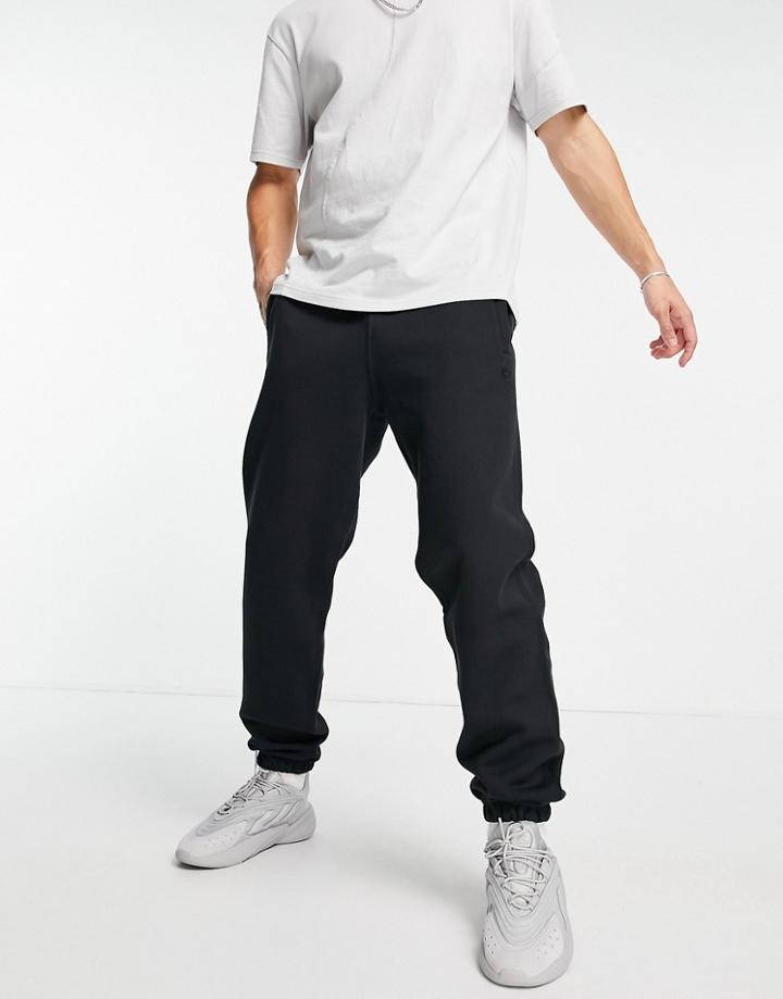 Adidas Originals Adicolor Contempo Sweatpants In Black