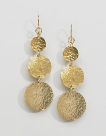 Made Mathiuri Earrings - Gold