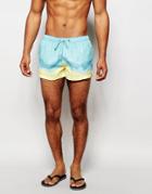 Boardies Balian Swim Shorts - Blue