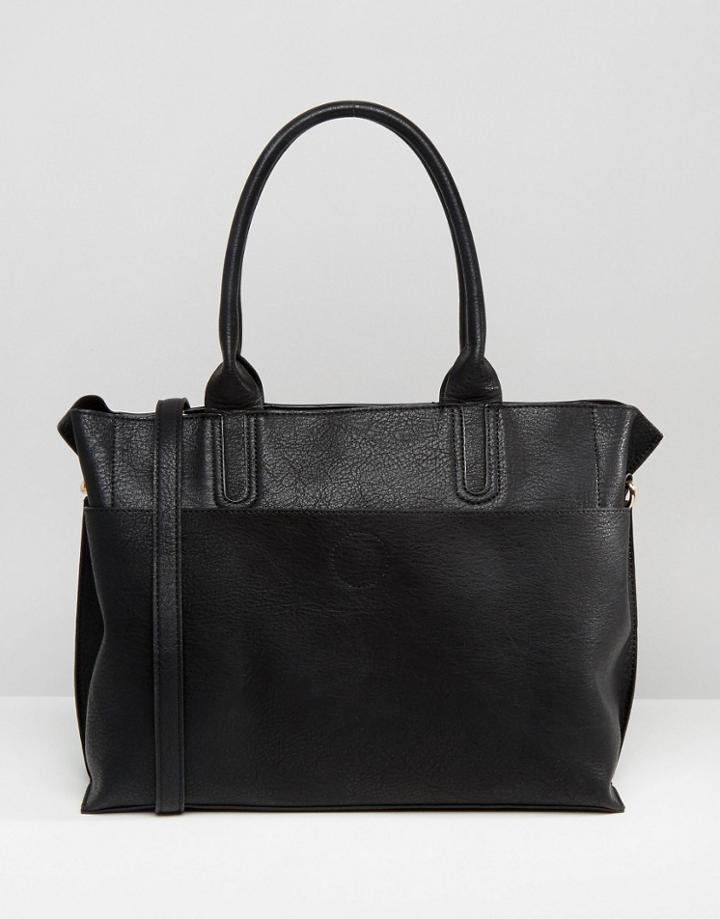 Oasis Tote Bag - Black