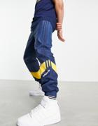 Adidas Originals Retro Revival Track Pants In Navy