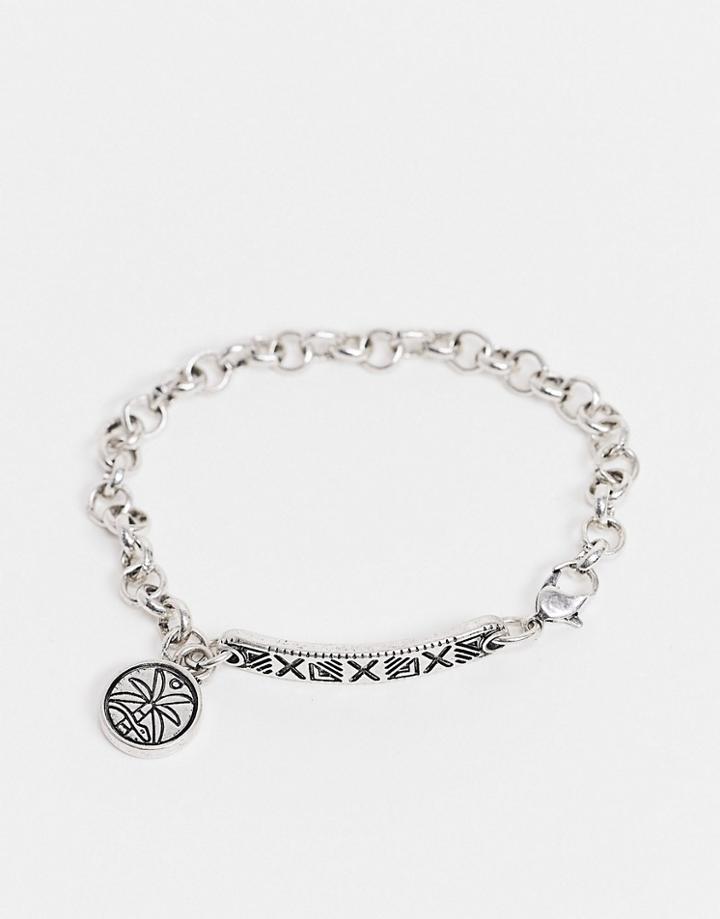 Classics 77 Anklet Combo In Black-multi