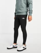 The North Face Movement Training Leggings In Black