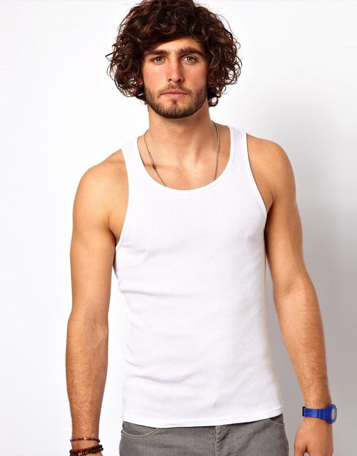 Asos Rib Tank