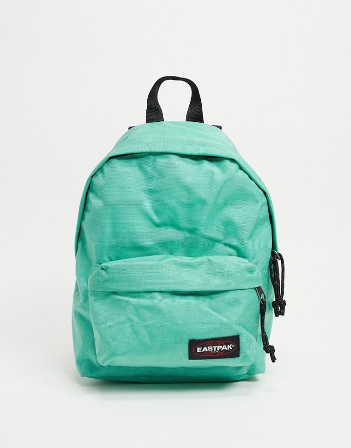 Eastpak Lucia Backpack In Matte Mint Green