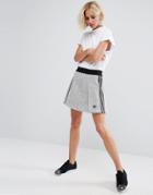 Adidas Originals Wool Swing Skirt - Cream