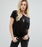 G-star Be Raw Loyanza T-shirt - Black
