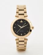 Vivienne Westwood Montagu Bracelet Watch - Gold