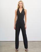 4th & Reckless Tailored Jumpsuit In Black