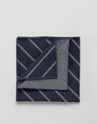Jack & Jones Pocket Square Stripe - Blue
