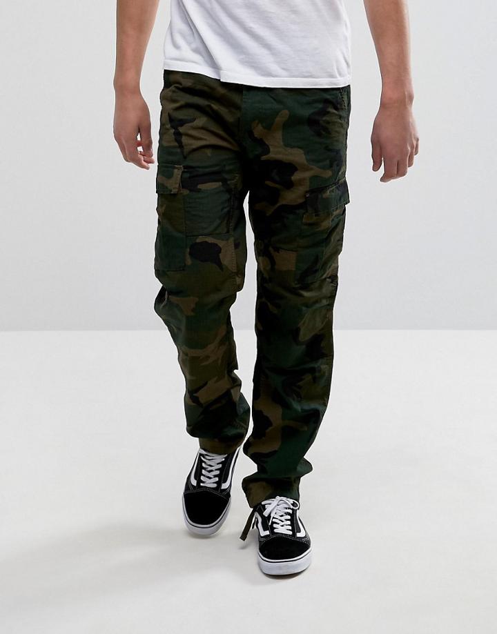 Carhartt Wip Aviation Pants - Green