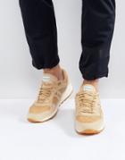 Saucony Shadow 5000 Ht Weave Pack Sneakers In Tan S70371-2 - Tan