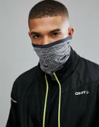Craft Sportswear Active Comfort Running Neck Warmer In Black 1904516-9999 - Black