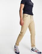 Tommy Hilfiger Parker 5 Pocket Pants-black