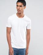 Celio Crew Neck T-shirt - White