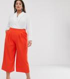 Unique21 Hero Wide Pants - Brown