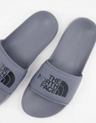 The North Face Base Camp Slides In Gray