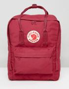 Fjallraven Kanken 16l Backpack Red - Red
