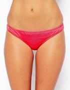 Asos Fuller Bust Exclusive Brazilian Bikini Bottom
