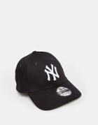 New Era 39thirty New York Yankees Cap - Blue