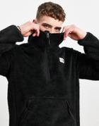 The North Face Campshire Hoodie In Black