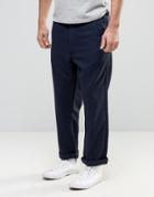G-star Bronson Loose Cropped Trouser - Navy