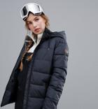 Roxy Harbor Days Jacket In Black - Black