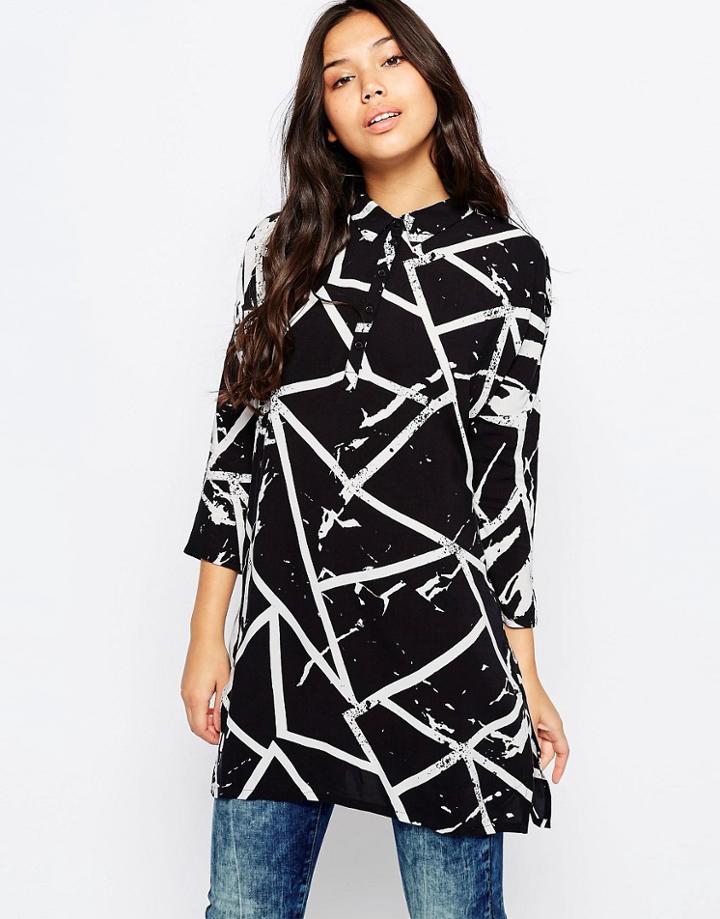 Noisy May Sandra Shirt