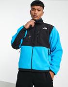 The North Face Retro 95 Denali Fleece Jacket In Blue-blues