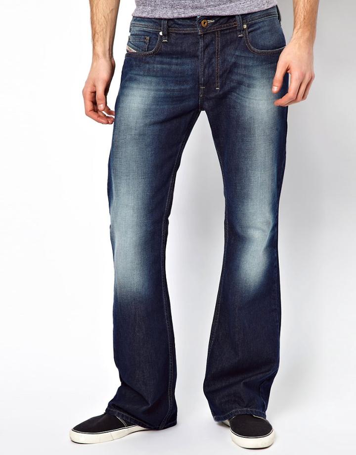 Diesel Jeans Zathan - Blue
