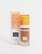 Uoma Beauty Say What? Soft Matte Foundation Brown Sugar
