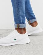 Lacoste Lt Fit Sneaker In White