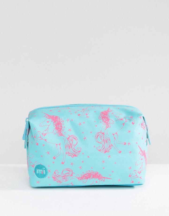 Mi-pac Exclusive Unicorn Make-up Bag