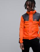 The North Face 1985 Seasonal Celebration Mountain Jacket In Orange - Orange