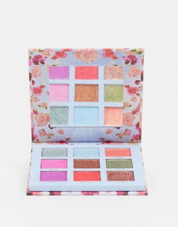 Hipdot Light Rays Eyeshadow Palette-no Color
