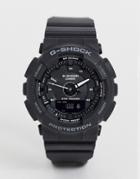 G-shock Digital S-series Black Watch - Black