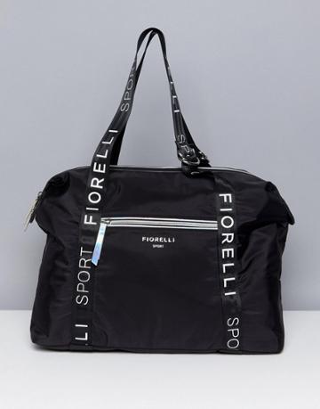 Fiorelli Sport Flex Gym Carryall - Black