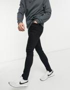 Ldn Dnm Jeans In Black