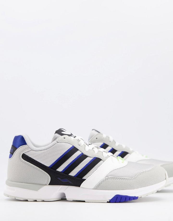 Adidas Originals Zx 1000 C Sneakers In Gray-grey