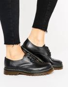 Park Lane Leather Lace Up Shoe - Black