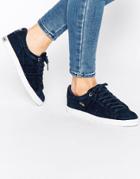 Gola Orchid Suede Sneakers - Navy