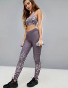 Only Play Leo Sports Legging - Pink